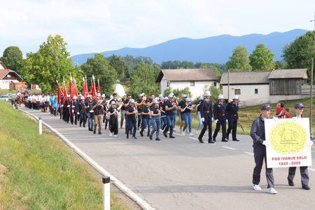100-letnica PGD Ivanje selo 10 Foto Ljubo Vukelič